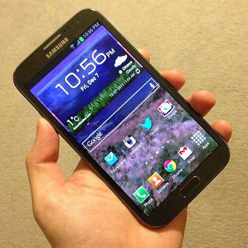 ¿Sobrevivirán los phablets al 2013?