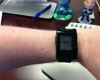 Y ahora los relojes