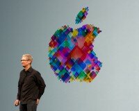 La macrofiesta anual de Apple