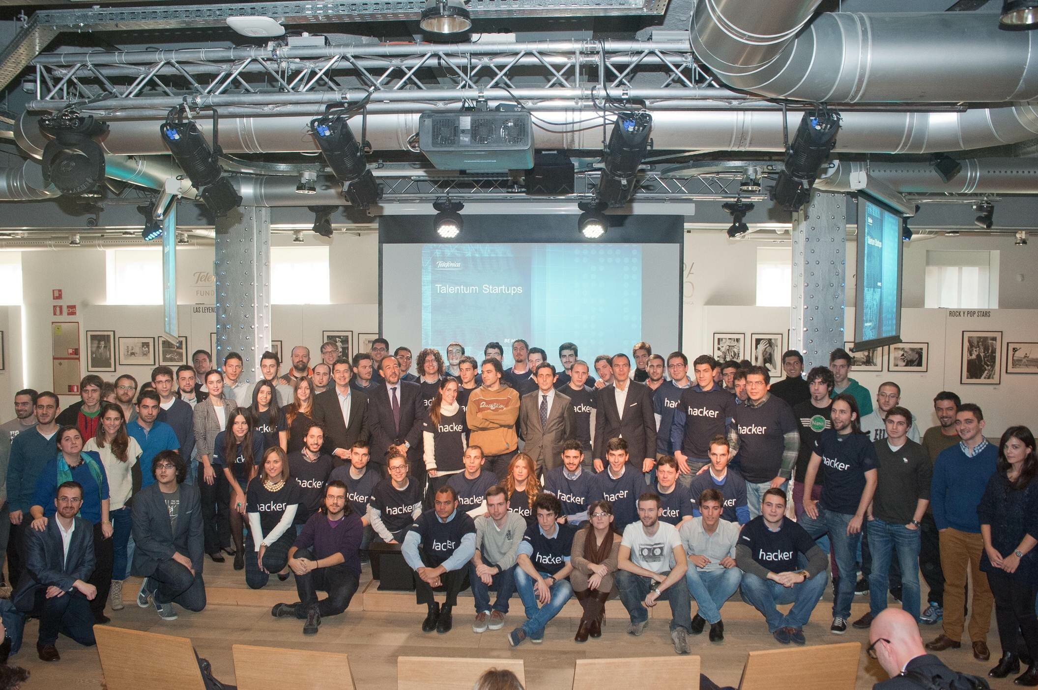 Los primeros "licenciados" en Startups