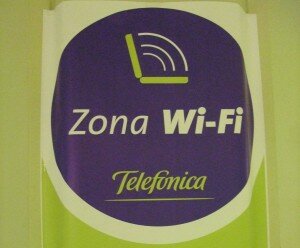 Telefónica y su wifi para 110 países
