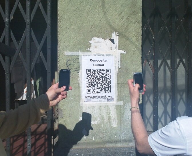¿Por qué no despega el código QR?