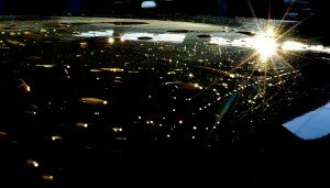 Wifi gratis para todo el mundo desde el espacio