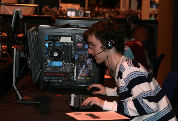 Twitch, el triunfo de la tele de los 'gamers'
