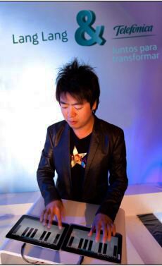 Lang Lang concurso