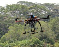 El negocio de los drones llega a la Unión Europea