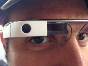 Con las Google Glass es más fácil robar contraseñas de desbloqueo