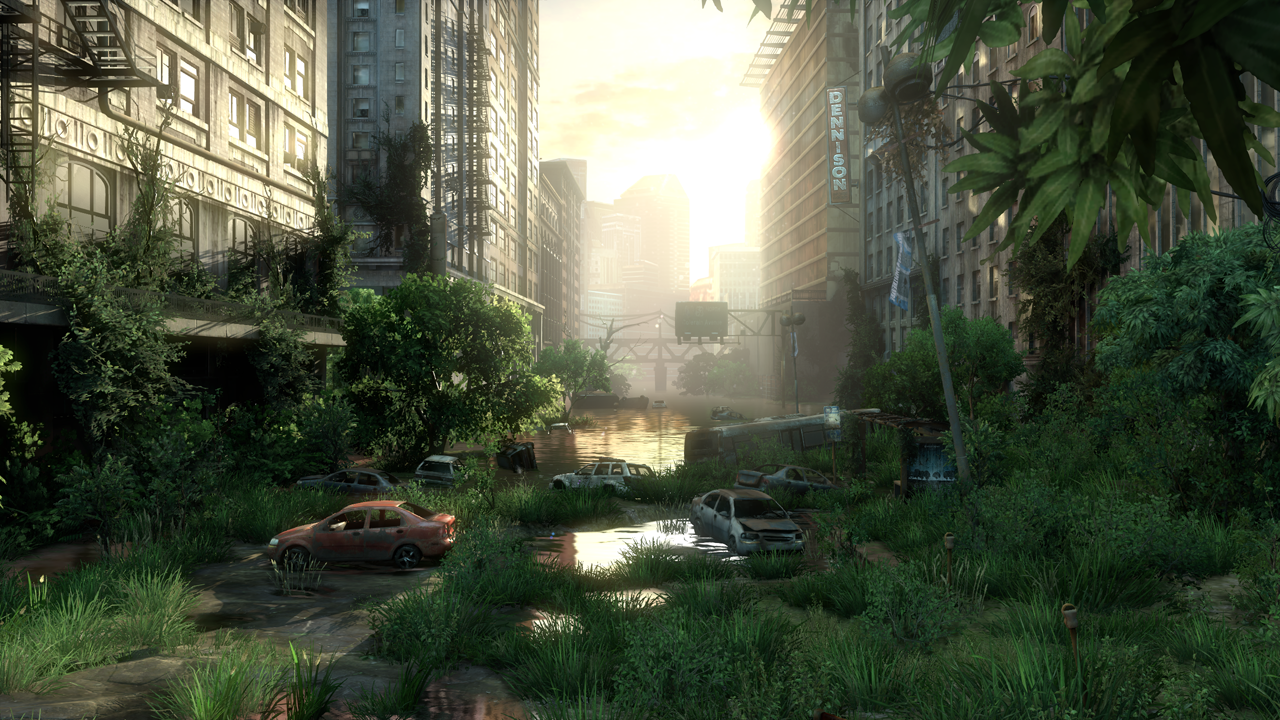 The Last of Us, ahora para PlayStation4