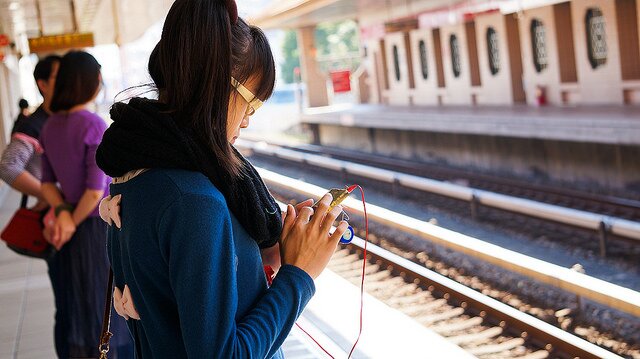 line