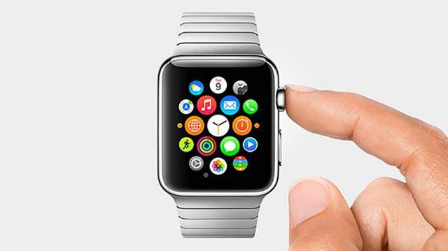 apple reloj inteligente