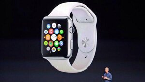 reloj wereable apple
