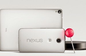 nexus dispositivos