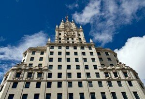 edificio telefonica