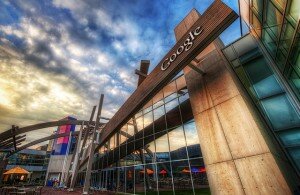 oficinas google california