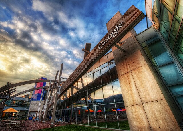 oficinas google california