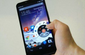 vodafone smart 4 max