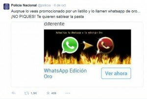 whatsapp oro