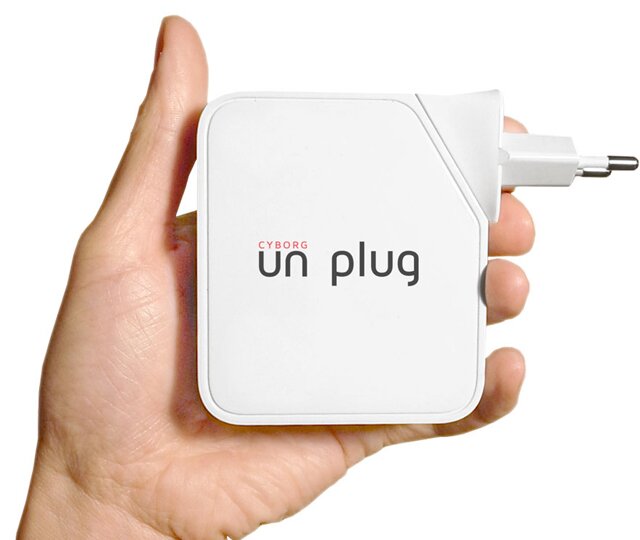 cyborunplug