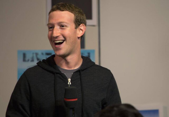 mark zuckerberg