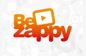 logo be zappy