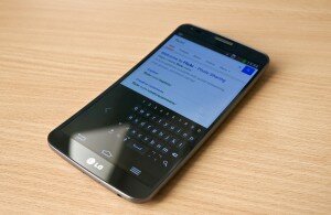 smartphone tecla