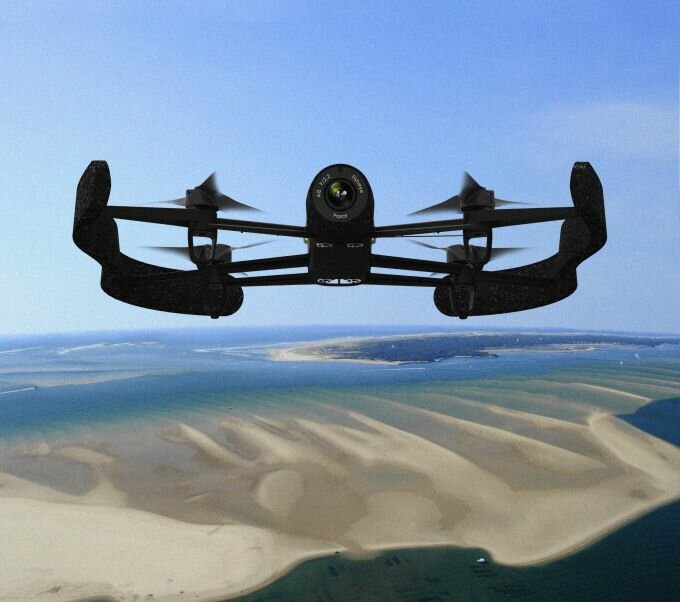 tecnologia drones